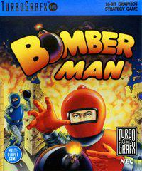 Bomberman - TurboGrafx-16 | Anubis Games and Hobby