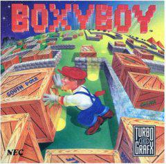 Boxyboy - TurboGrafx-16 | Anubis Games and Hobby