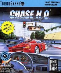 Chase HQ - TurboGrafx-16 | Anubis Games and Hobby