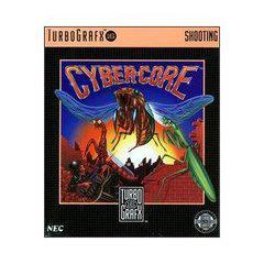 Cybercore - TurboGrafx-16 | Anubis Games and Hobby