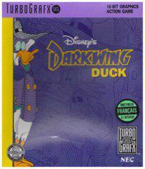 Darkwing Duck - TurboGrafx-16 | Anubis Games and Hobby