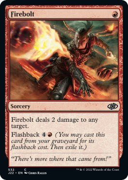 Firebolt [Jumpstart 2022] | Anubis Games and Hobby