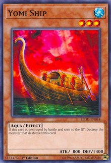 Yomi Ship [Legendary Duelists] [LEDU-EN044] | Anubis Games and Hobby