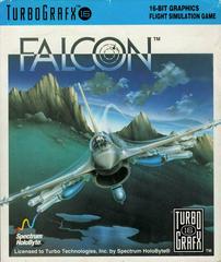 Falcon - TurboGrafx-16 | Anubis Games and Hobby