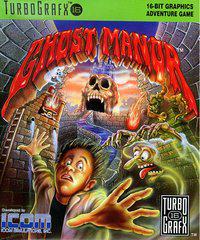 Ghost Manor - TurboGrafx-16 | Anubis Games and Hobby