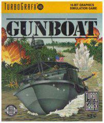 Gunboat - TurboGrafx-16 | Anubis Games and Hobby