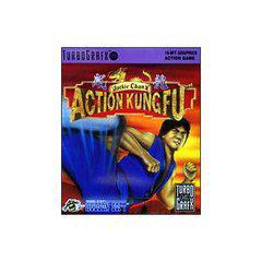 Jackie Chan's Action Kung Fu - TurboGrafx-16 | Anubis Games and Hobby