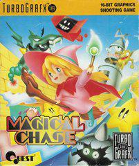 Magical Chase - TurboGrafx-16 | Anubis Games and Hobby