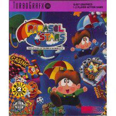 Parasol Stars - TurboGrafx-16 | Anubis Games and Hobby