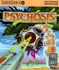 Psychosis - TurboGrafx-16 | Anubis Games and Hobby