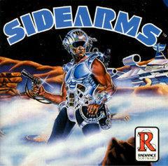 Side Arms - TurboGrafx-16 | Anubis Games and Hobby