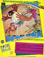 Sonic Spike Volleyball - TurboGrafx-16 | Anubis Games and Hobby