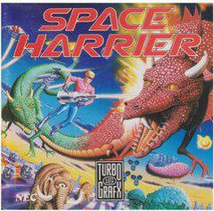 Space Harrier - TurboGrafx-16 | Anubis Games and Hobby