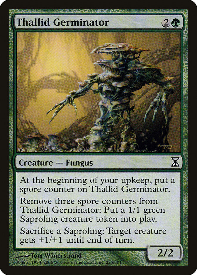 Thallid Germinator [Time Spiral] | Anubis Games and Hobby