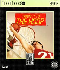 Takin' it to the Hoop - TurboGrafx-16 | Anubis Games and Hobby