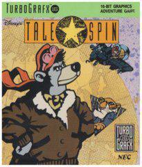 TaleSpin - TurboGrafx-16 | Anubis Games and Hobby