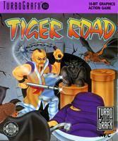 Tiger Road - TurboGrafx-16 | Anubis Games and Hobby