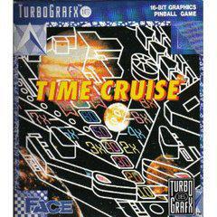 Time Cruise - TurboGrafx-16 | Anubis Games and Hobby