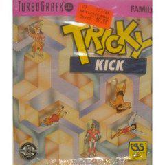 Tricky Kick - TurboGrafx-16 | Anubis Games and Hobby