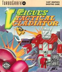 Veigues Tactical Gladiator - TurboGrafx-16 | Anubis Games and Hobby