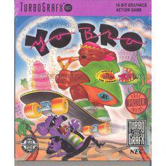 Yo Bro - TurboGrafx-16 | Anubis Games and Hobby