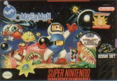Super Bomberman - Super Nintendo | Anubis Games and Hobby