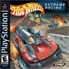 Hot Wheels Extreme Racing - Playstation | Anubis Games and Hobby