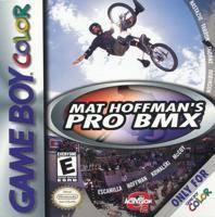 Mat Hoffman's Pro BMX - GameBoy Color | Anubis Games and Hobby