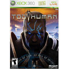Too Human - Xbox 360 | Anubis Games and Hobby
