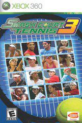 Smash Court Tennis 3 - Xbox 360 | Anubis Games and Hobby