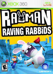 Rayman Raving Rabbids - Xbox 360 | Anubis Games and Hobby