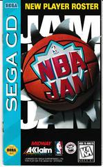 NBA Jam - Sega CD | Anubis Games and Hobby
