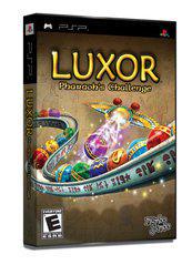 Luxor Pharaoh's Challenge - PSP | Anubis Games and Hobby