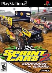 Sprint Cars 2 Showdown at Eldora - Playstation 2 | Anubis Games and Hobby