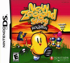 New Zealand Story Revolution - Nintendo DS | Anubis Games and Hobby