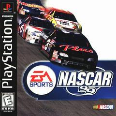 NASCAR 99 - Playstation | Anubis Games and Hobby