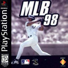 MLB 98 - Playstation | Anubis Games and Hobby