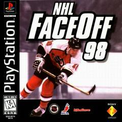 NHL FaceOff 98 - Playstation | Anubis Games and Hobby