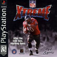 NFL Xtreme - Playstation | Anubis Games and Hobby