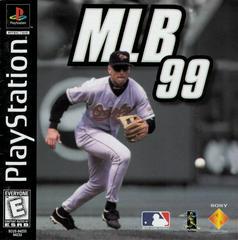 MLB 99 - Playstation | Anubis Games and Hobby