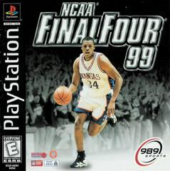 NCAA Final Four 99 - Playstation | Anubis Games and Hobby