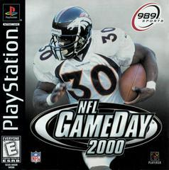 NFL GameDay 2000 - Playstation | Anubis Games and Hobby