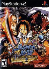 Shaman King Power of Spirit - Playstation 2 | Anubis Games and Hobby