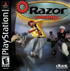 Razor Racing - Playstation | Anubis Games and Hobby