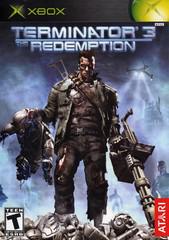 Terminator 3 Redemption - Xbox | Anubis Games and Hobby