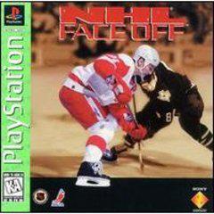 NHL FaceOff - Playstation | Anubis Games and Hobby