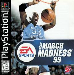 NCAA March Madness 99 - Playstation | Anubis Games and Hobby