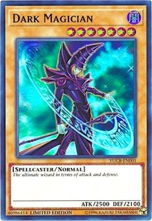 Dark Magician [Collector's Boxes] [YUCB-EN001] | Anubis Games and Hobby