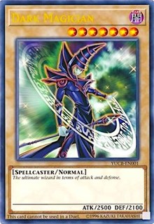 Dark Magician (Oversized) [Collector's Boxes] [YUCB-EN001] | Anubis Games and Hobby
