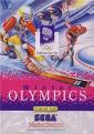 Winter Olympic Games Lillehammer 94 - Sega Genesis | Anubis Games and Hobby